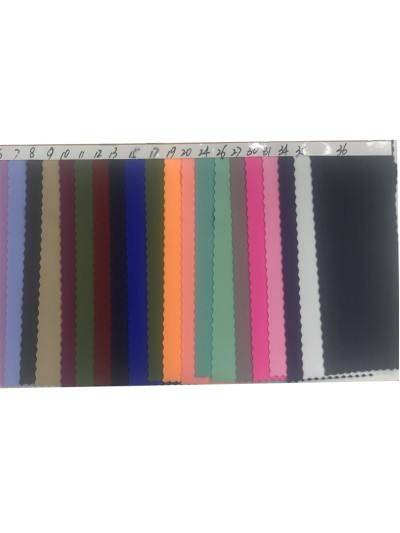 DG-CNWI  7327  73％滌綸+27％氨綸  1.6m*260gsm 運動面料  瑜伽布 側面照